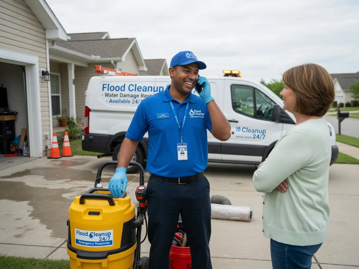 Flood Cleanup Good Hope, GA FAQs